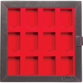 Кейс коллекционера для 12 зажигалок ZIPPO Кейс коллекционера для 12 зажигалок ZIPPO