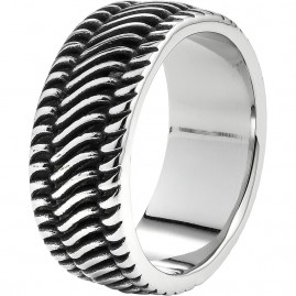 Кольцо ZIPPO TYRE SHAPE RING 2007184 Кольцо ZIPPO TYRE SHAPE RING 2007184