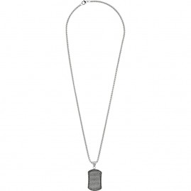 Подвеска ZIPPO BLACK CRYSTAL PENDANT NECKLACE 2007178 Подвеска ZIPPO BLACK CRYSTAL PENDANT NECKLACE 2007178