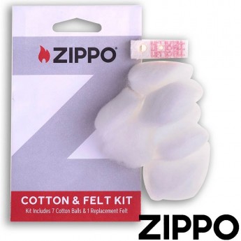 Сменная вата для зажигалок ZIPPO 122112