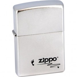 Зажигалка ZIPPO 205 FOOTPRINTS Зажигалка ZIPPO 205 FOOTPRINTS
