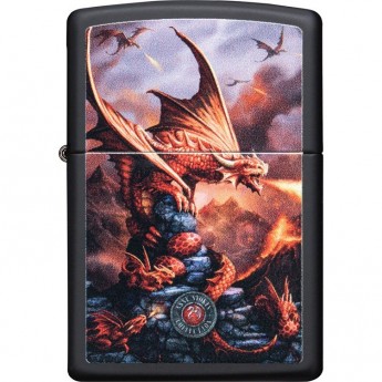 Зажигалка ZIPPO ANNE STOKES 49097 Зажигалка ZIPPO ANNE STOKES 49097