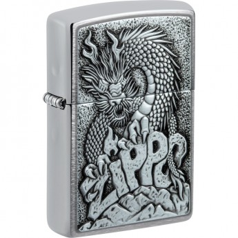 Зажигалка ZIPPO CLASSIC 48902 Зажигалка ZIPPO CLASSIC 48902