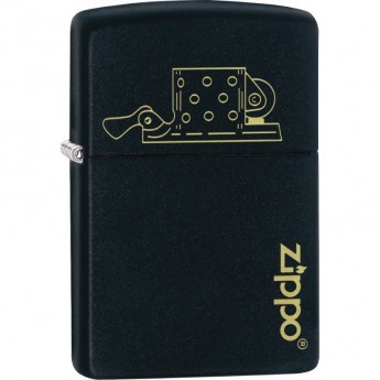 Зажигалка ZIPPO CLASSIC 49218 Зажигалка ZIPPO CLASSIC 49218