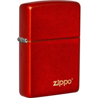 Зажигалка ZIPPO CLASSIC METALLIC RED 49475ZL Зажигалка ZIPPO CLASSIC METALLIC RED 49475ZL