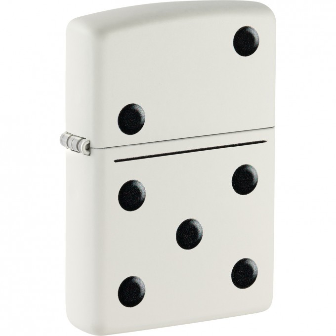 Зажигалка ZIPPO DOMINO DESIGN 46159