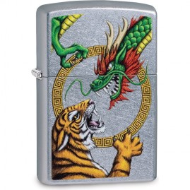 Зажигалка ZIPPO DRAGON DESIGN 29837 Зажигалка ZIPPO DRAGON DESIGN 29837