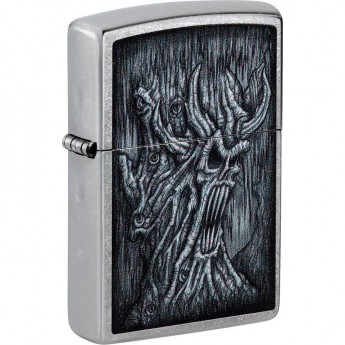Зажигалка ZIPPO EVIL TREE 48681 Зажигалка ZIPPO EVIL TREE 48681