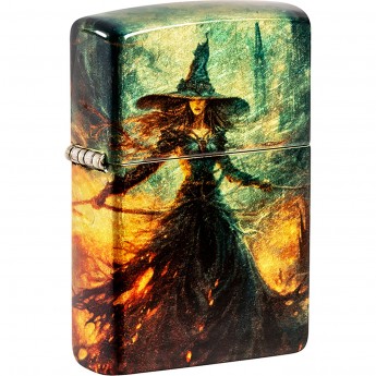 Зажигалка ZIPPO FIRE MAGE 46275 Зажигалка ZIPPO FIRE MAGE 46275