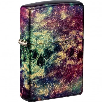 Зажигалка ZIPPO GALAXY SKULL 46147 Зажигалка ZIPPO GALAXY SKULL 46147