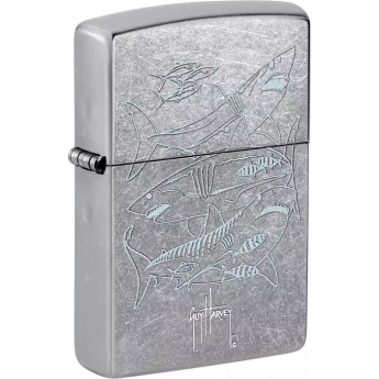 Зажигалка ZIPPO GUY HARVEY 48595 Зажигалка ZIPPO GUY HARVEY 48595