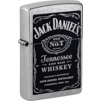 Зажигалка ZIPPO JACK DANIELS® 24779 Зажигалка ZIPPO JACK DANIELS® 24779