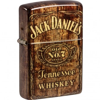 Зажигалка ZIPPO JACK DANIEL'S 46278 Зажигалка ZIPPO JACK DANIEL'S 46278