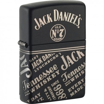 Зажигалка ZIPPO JACK DANIEL'S 46279 Зажигалка ZIPPO JACK DANIEL'S 46279