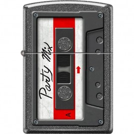 Зажигалка ZIPPO КАССЕТА 211_cassette Зажигалка ZIPPO КАССЕТА 211_cassette
