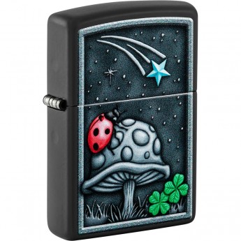 Зажигалка ZIPPO LADYBUG DESIGN 48724 Зажигалка ZIPPO LADYBUG DESIGN 48724