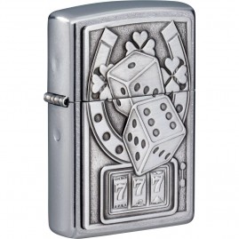Зажигалка ZIPPO LUCKY 7 49294 Зажигалка ZIPPO LUCKY 7 49294