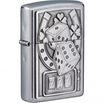 Зажигалка ZIPPO LUCKY 7 49294 Зажигалка ZIPPO LUCKY 7 49294