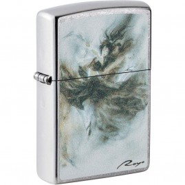 Зажигалка ZIPPO LUIS ROYO 49766 Зажигалка ZIPPO LUIS ROYO 49766