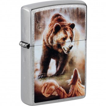 Зажигалка ZIPPO MAZZI® 48330 Зажигалка ZIPPO MAZZI® 48330