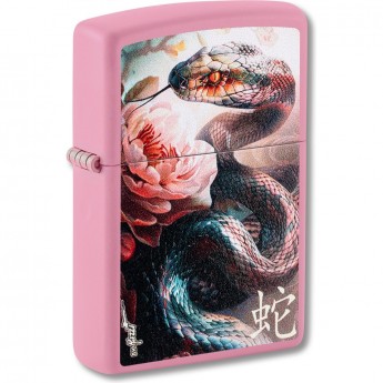 Зажигалка ZIPPO MAZZI® ANACONDA 46685 Зажигалка ZIPPO MAZZI® ANACONDA 46685