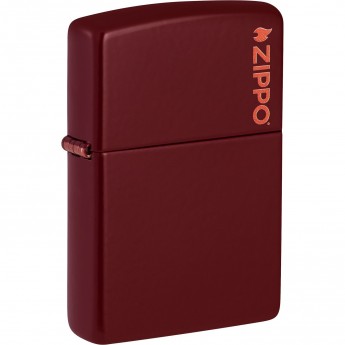 Зажигалка ZIPPO MERLOT 46021ZL Зажигалка ZIPPO MERLOT 46021ZL