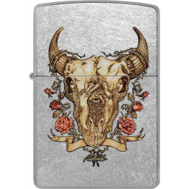 Зажигалка ZIPPO RICK RIETVELD 48559 Зажигалка ZIPPO RICK RIETVELD 48559