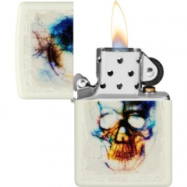 Зажигалка ZIPPO SKULL DESIGN 48563 Зажигалка ZIPPO SKULL DESIGN 48563