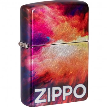 Зажигалка ZIPPO TIE DYE 48982 Зажигалка ZIPPO TIE DYE 48982