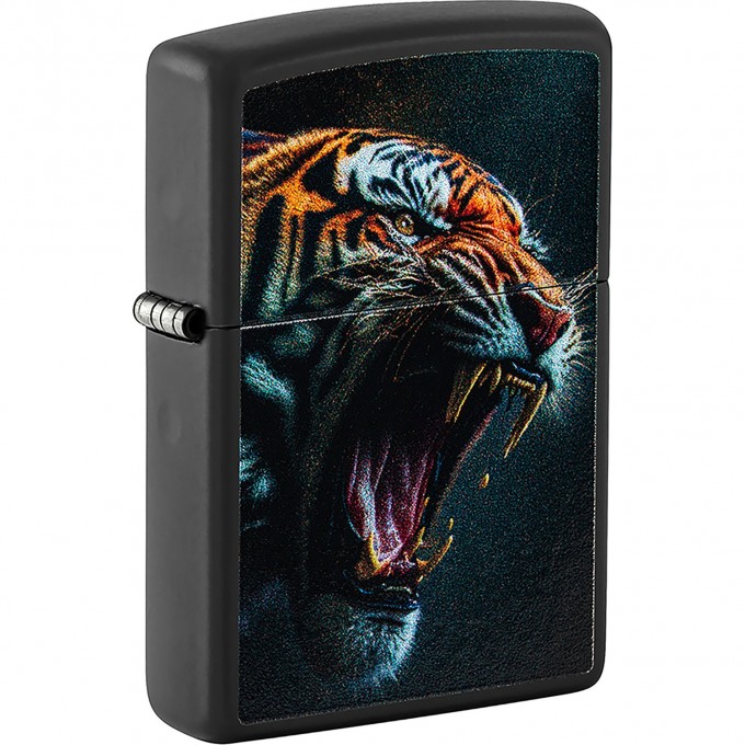 Зажигалка ZIPPO TIGER ROAR DESIGN 46241