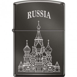 Зажигалка ZIPPO 150 ST BASIL Зажигалка ZIPPO 150 ST BASIL