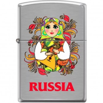 Зажигалка ZIPPO 200 MATROSHKA DOLL 2 Зажигалка ZIPPO 200 MATROSHKA DOLL 2