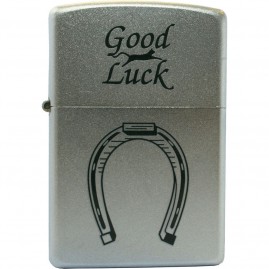 Зажигалка ZIPPO 205 HORSE SHOE Зажигалка ZIPPO 205 HORSE SHOE