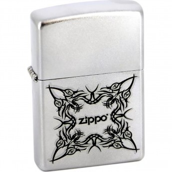 Зажигалка ZIPPO 205 TATTOO DESIGN Зажигалка ZIPPO 205 TATTOO DESIGN