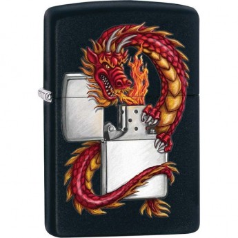 Зажигалка ZIPPO 218 ORIENTAL DRAGON Зажигалка ZIPPO 218 ORIENTAL DRAGON