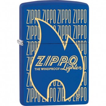 Зажигалка ZIPPO 229 ZIPPO LOGO VARIATION 29220 Зажигалка ZIPPO 229 ZIPPO LOGO VARIATION 29220