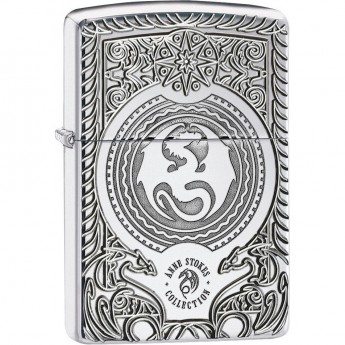 Зажигалка ZIPPO ANNE STOKES 28962 Зажигалка ZIPPO ANNE STOKES 28962