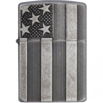 Зажигалка ZIPPO ARMOR 28974 Зажигалка ZIPPO ARMOR 28974