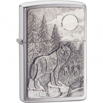 Зажигалка ZIPPO CLASSIC 20855 Зажигалка ZIPPO CLASSIC 20855