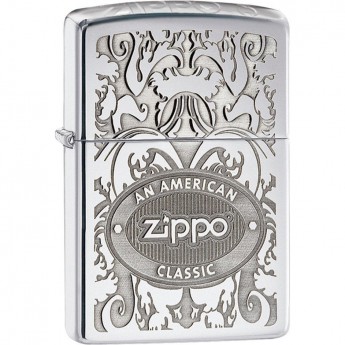 Зажигалка ZIPPO CROWN STAMP 24751 Зажигалка ZIPPO CROWN STAMP 24751