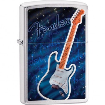 Зажигалка ZIPPO FENDER 29128 Зажигалка ZIPPO FENDER 29128