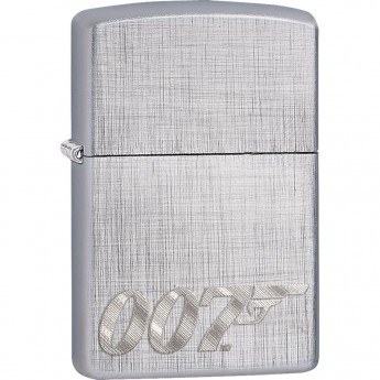 Зажигалка ZIPPO JAMES BOND 29562 Зажигалка ZIPPO JAMES BOND 29562