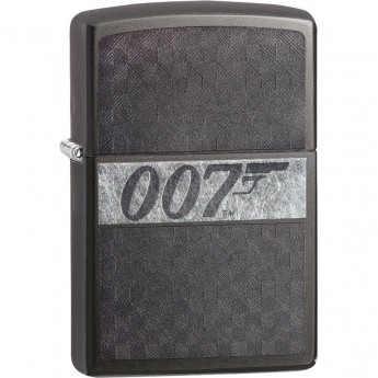 Зажигалка ZIPPO JAMES BOND 29564 Зажигалка ZIPPO JAMES BOND 29564