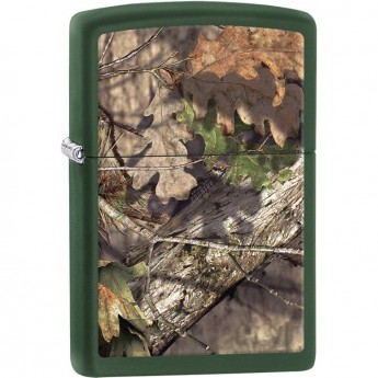 Зажигалка ZIPPO MOSSY OAK BREAK-UP 29129 Зажигалка ZIPPO MOSSY OAK BREAK-UP 29129