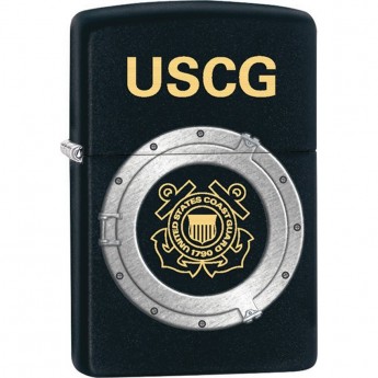 Зажигалка ZIPPO USCG 28623 Зажигалка ZIPPO USCG 28623