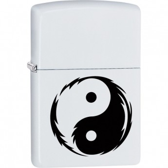 Зажигалка ZIPPO YIN YANG 29544 Зажигалка ZIPPO YIN YANG 29544