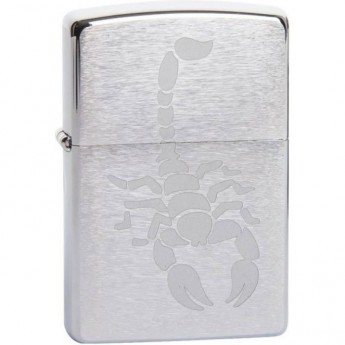 Зажигалка ZIPPO 200 SCORPION