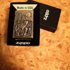 Зажигалка ZIPPO CLASSIC 20855