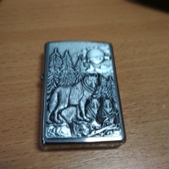 Зажигалка ZIPPO CLASSIC 20855